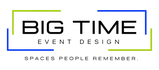 Big Time Event Design
