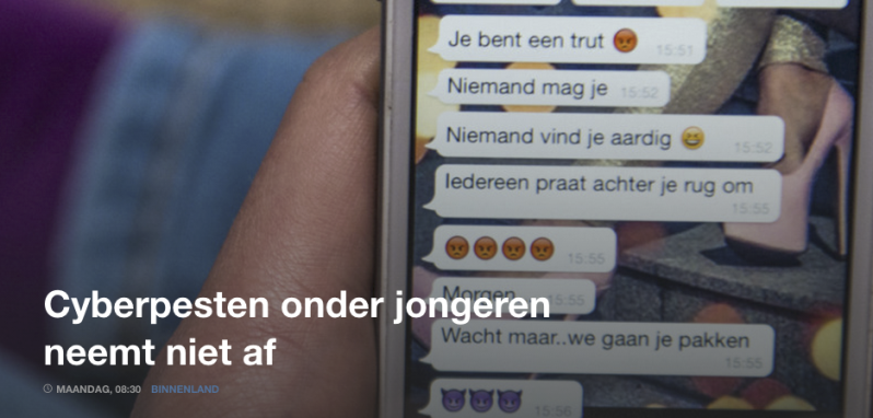 pesten-op-social-media-goed-gebruik-social-media