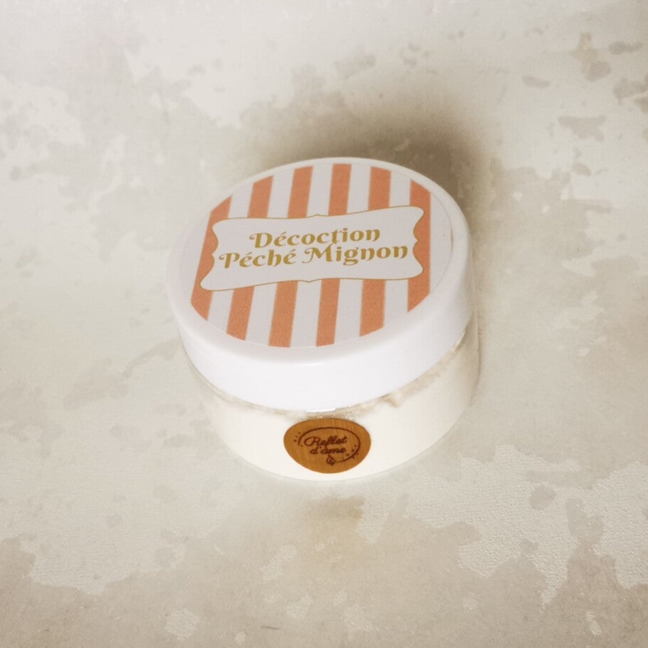 Poudre Parfumée pour Aspirateur - Décoction Péché Mignon