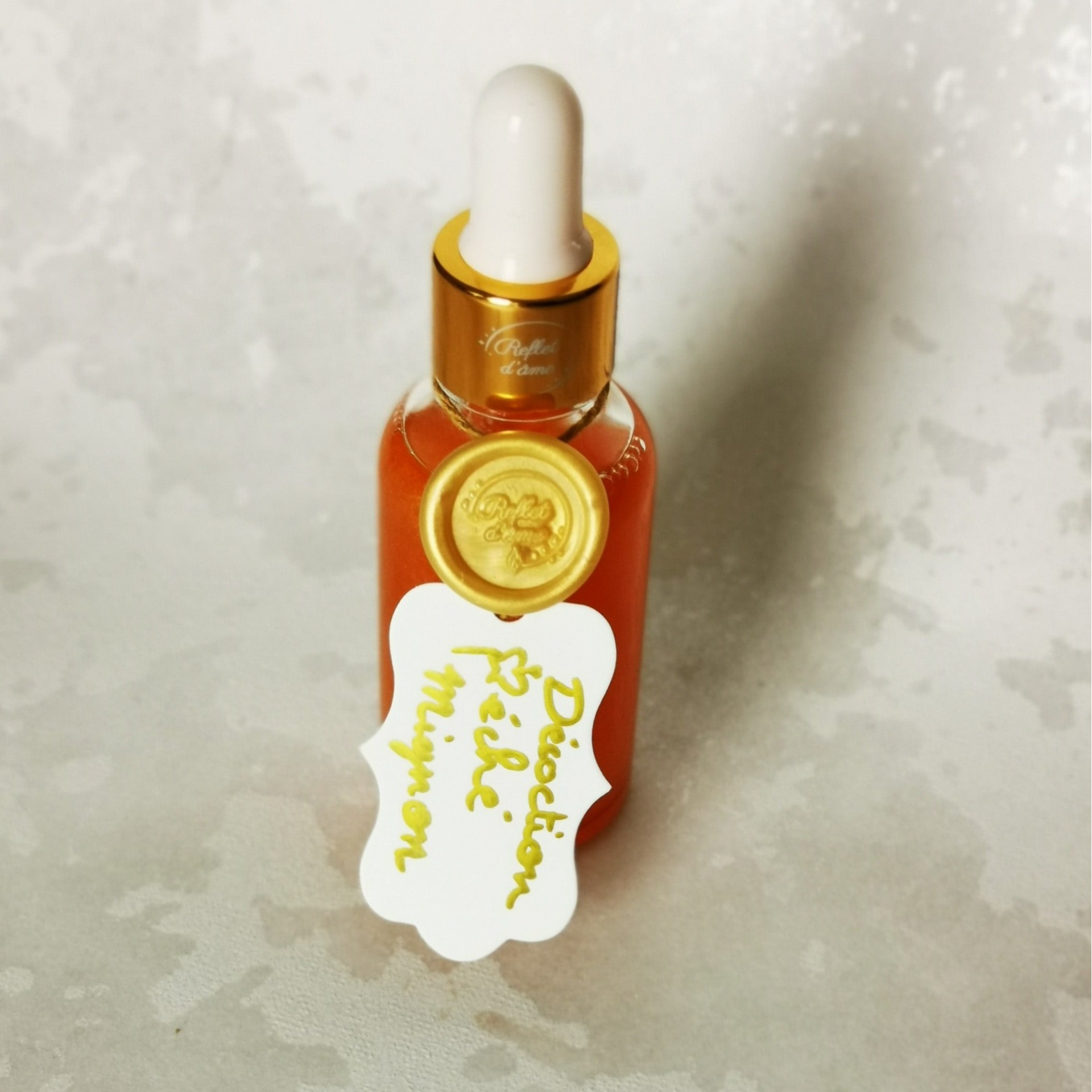 Fondant Liquide Parfumé - Décoction Péché Mignon