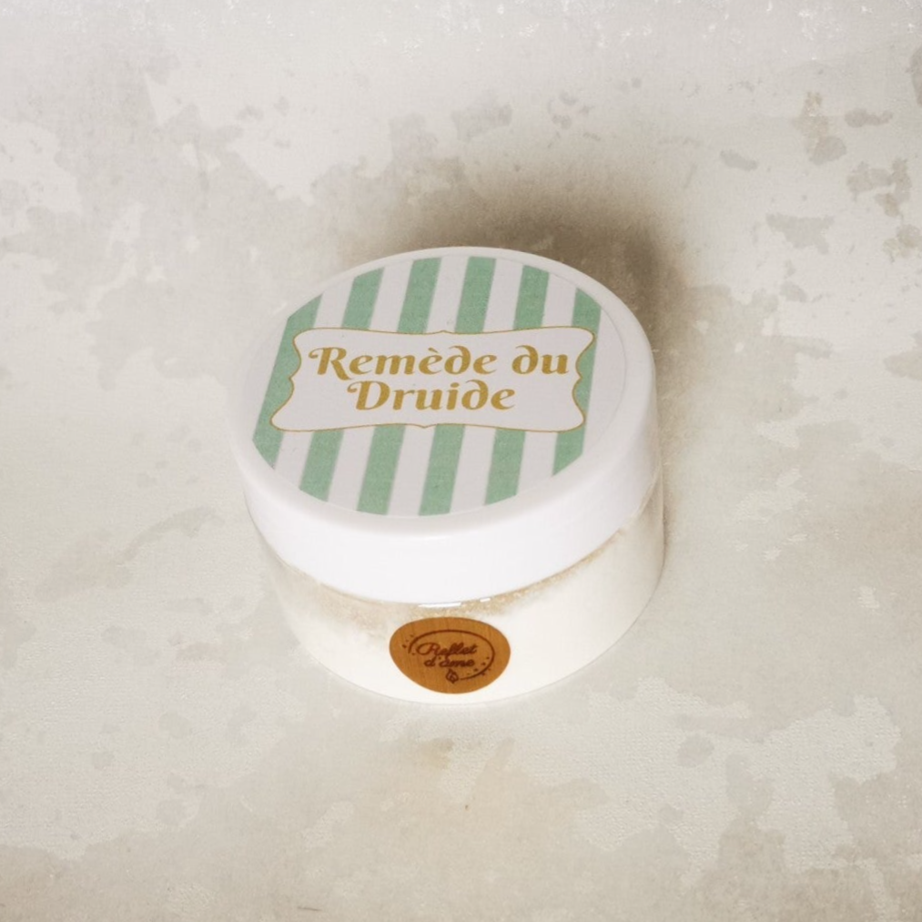 Poudre Parfumée pour Aspirateur - Remède du Druide