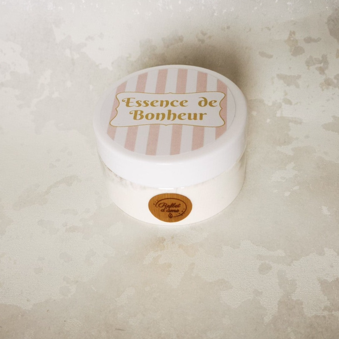Poudre Parfumée pour Aspirateur - Essence de Bonheur