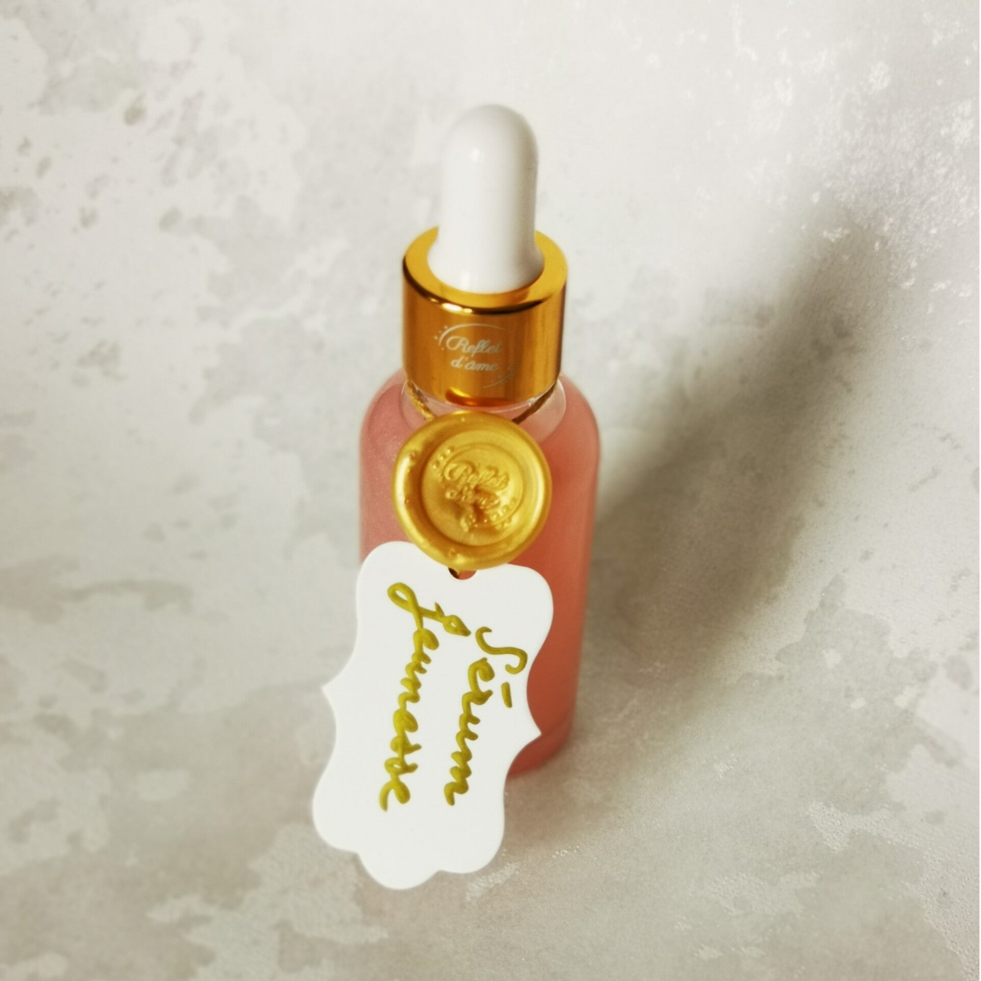 Fondant Liquide Parfumé - Sérum Jeunesse