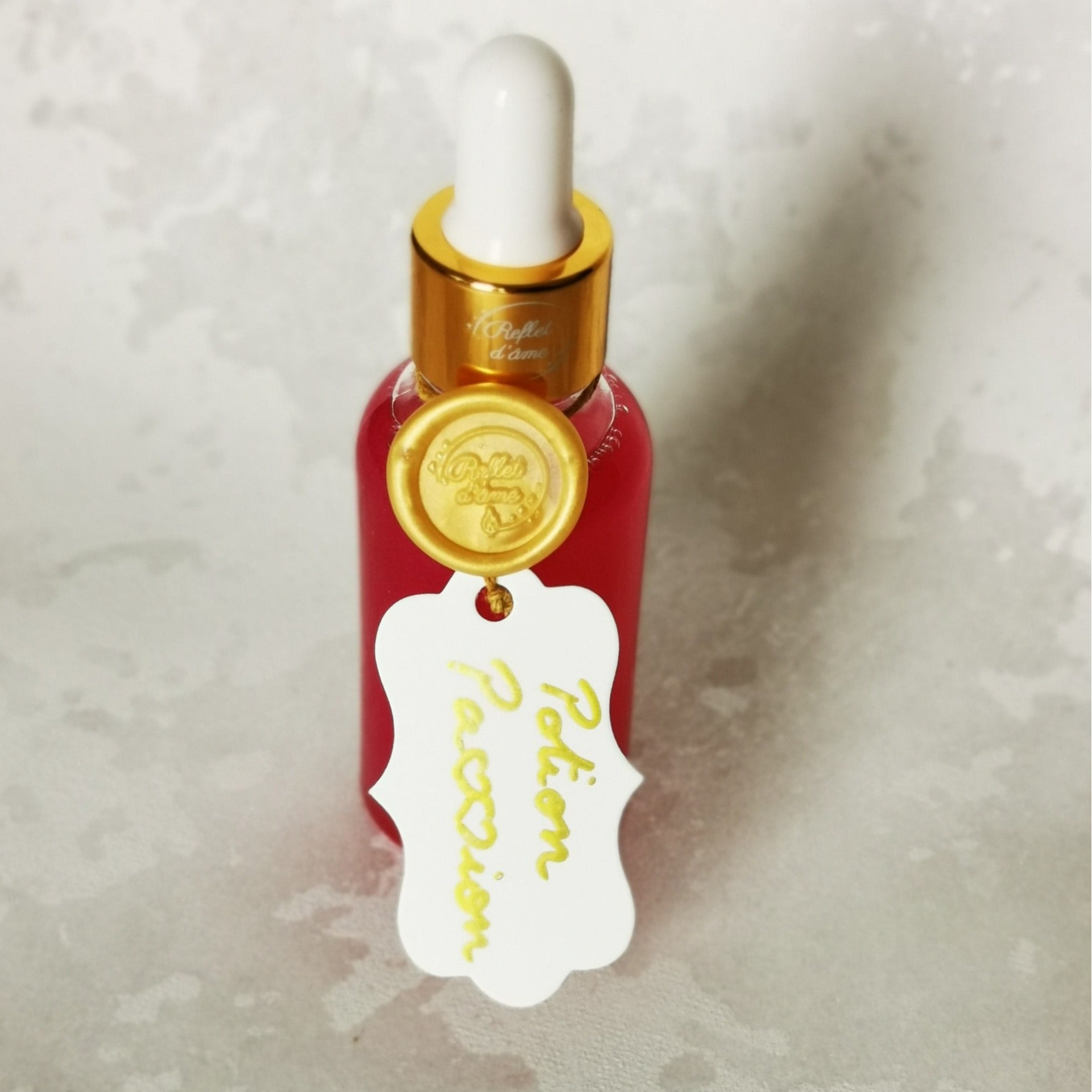 Fondant Liquide Parfumé - Possion Passion