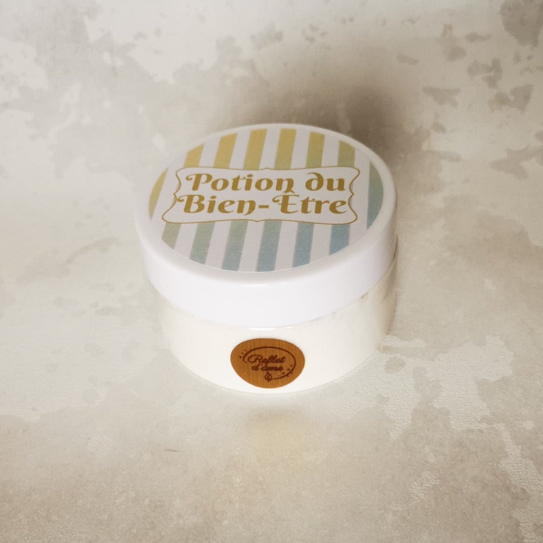 Poudre Parfumée pour Aspirateur - Potion du Bien-être
