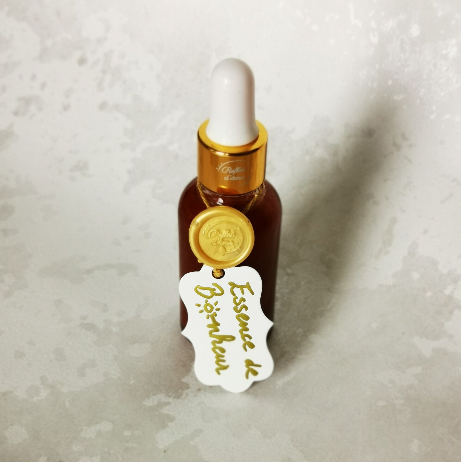 Fondant Liquide Parfumé -  Essence de Bonheur