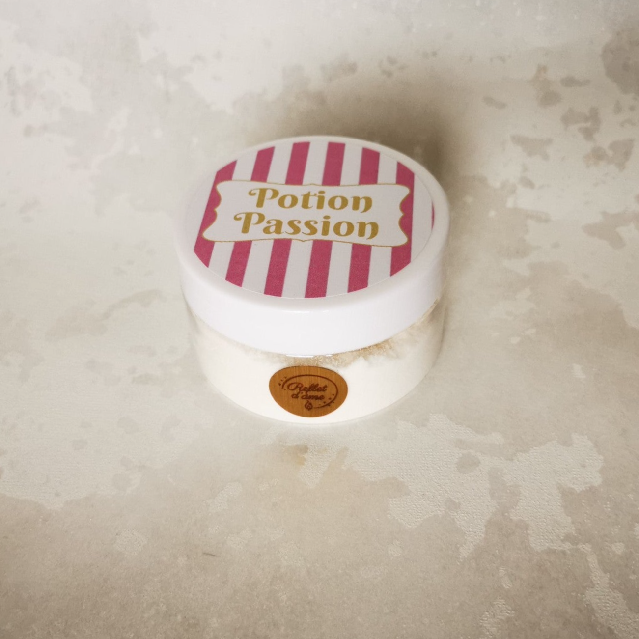 Poudre Parfumée pour Aspirateur - Potion Passion