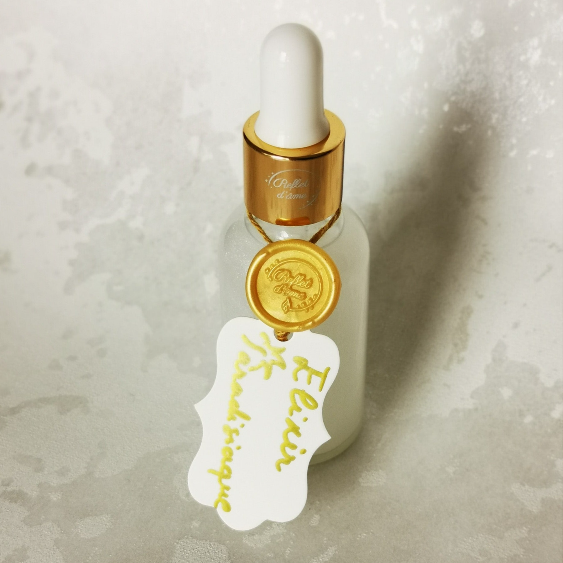 Fondant Liquide Parfumé - Élixir Paradisiaque