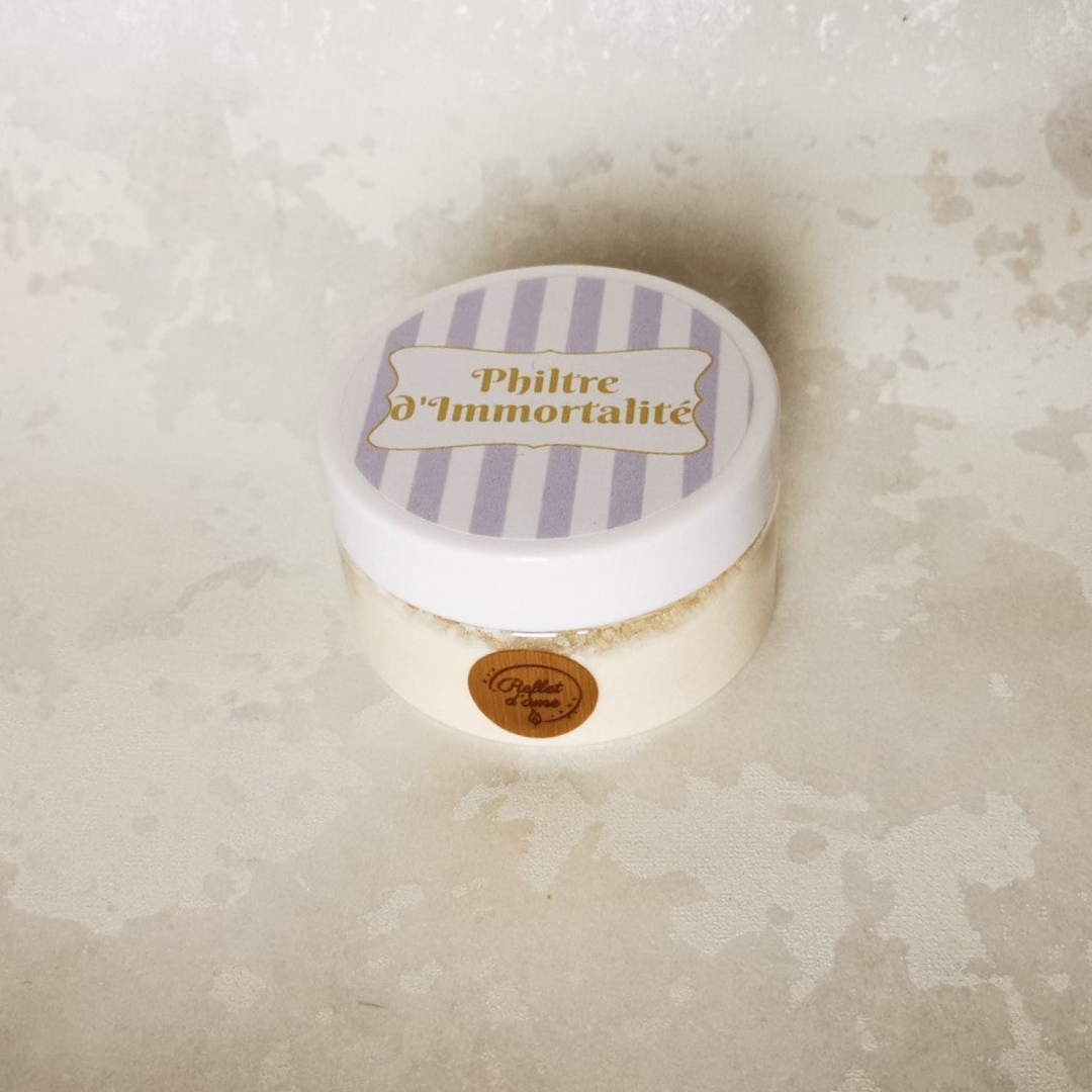 Poudre Parfumée pour Aspirateur - Philtre d'Immortalité