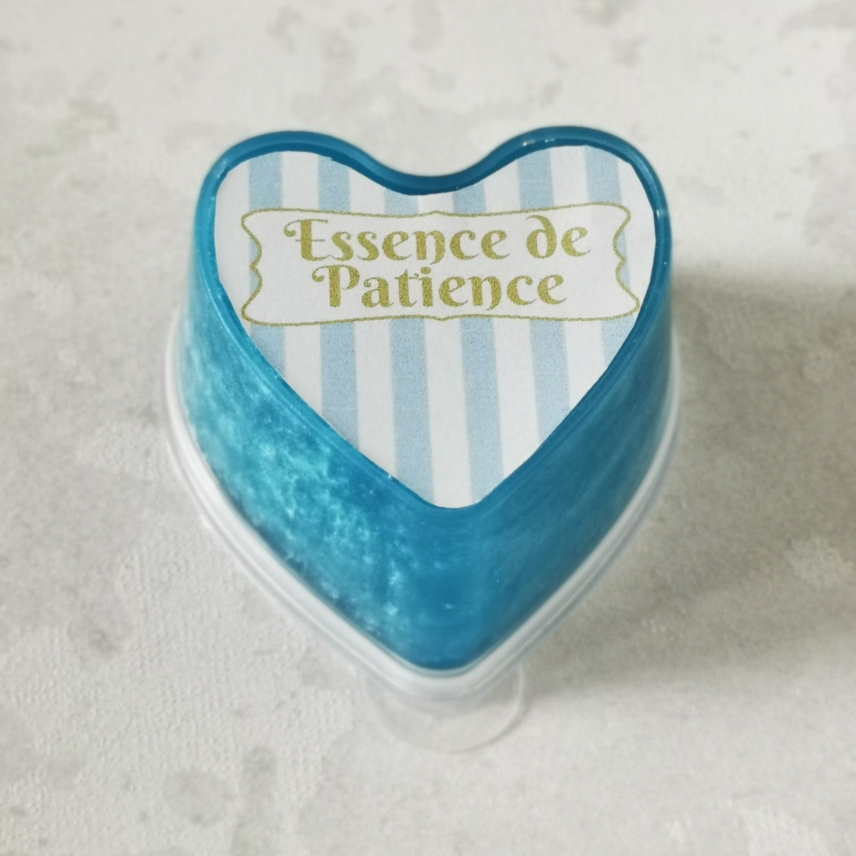 Fondant gelée parfumé - Essence de Patience