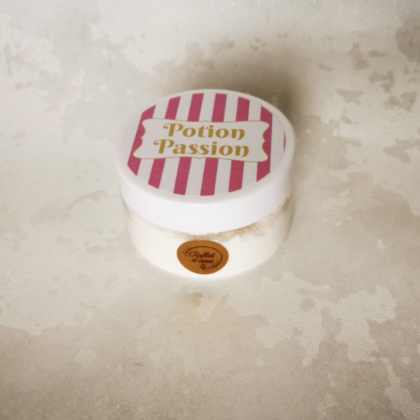 Poudre Parfumée pour Aspirateur - Potion Passion