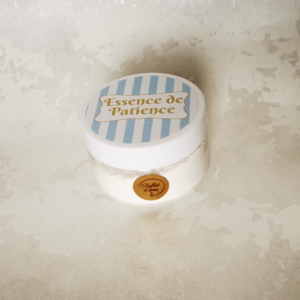 Poudre Parfumée pour Aspirateur - Essence de Patience