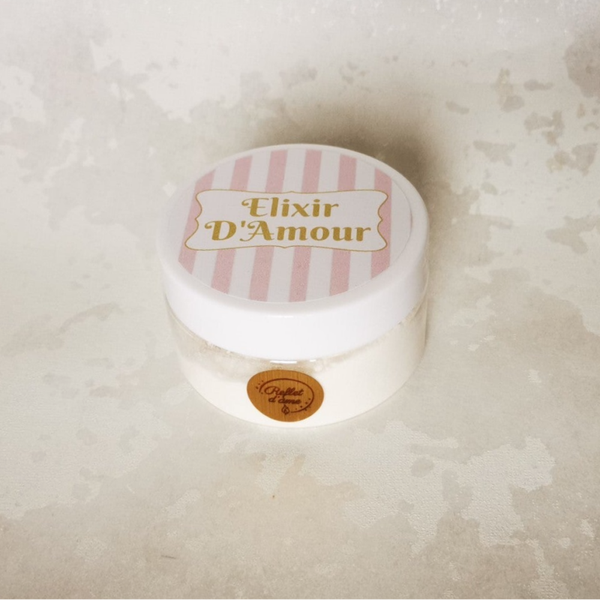Poudre Parfumée pour Aspirateur - Élixir d'amour