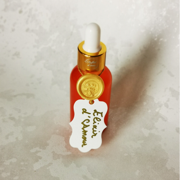 Fondant Liquide Parfumé - Élixir d'Amour