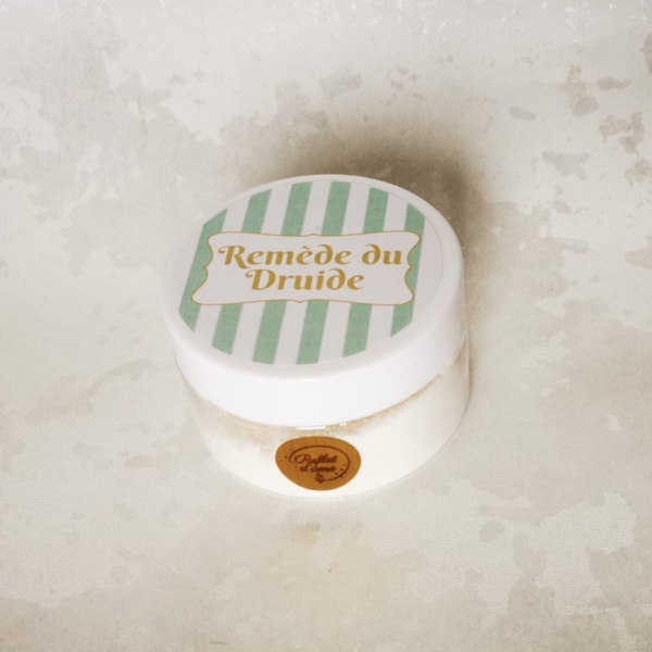 Poudre Parfumée pour Aspirateur - Remède du Druide