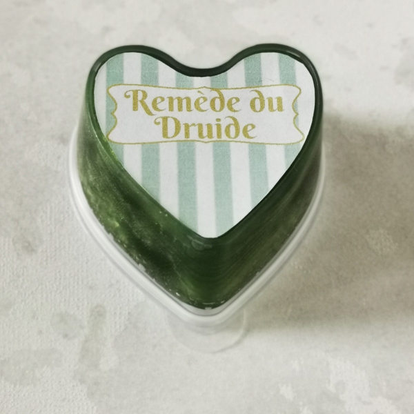 Fondant gelée parfumé - Remède du Druide