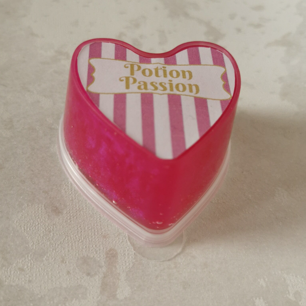 Fondant gelée parfumé - Potion Passion