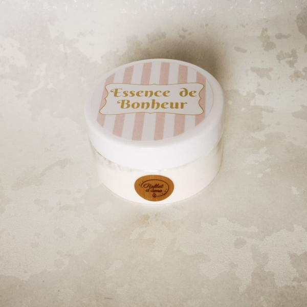 Poudre Parfumée pour Aspirateur - Essence de Bonheur