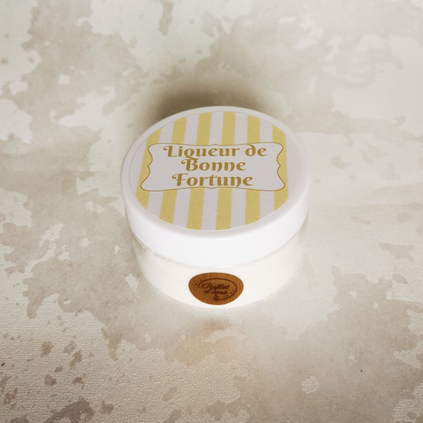 Poudre Parfumée pour Aspirateur - Liqueur de Bonne fortune