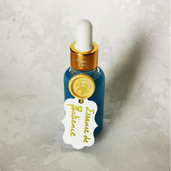 Fondant Liquide Parfumé - Essence de Patience