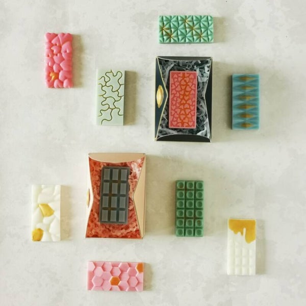 Fondants solides parfumés 1 petite tablette