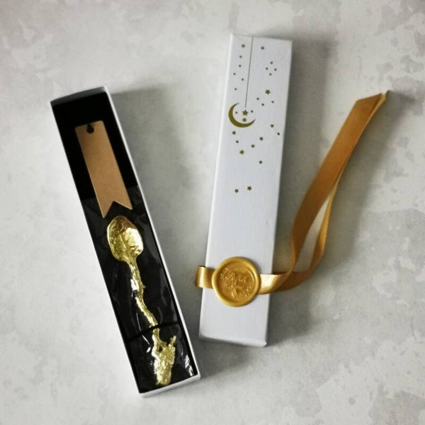 Cuillère rituel oiseau - Le Messager