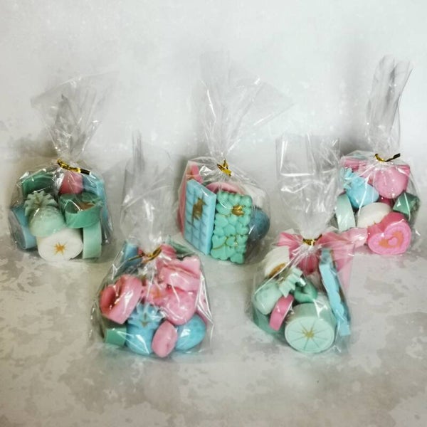 Fondants solides parfumés Sachet Surprise