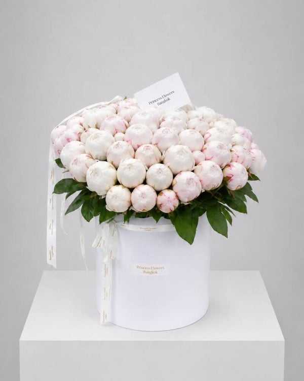 Grand Peony Box