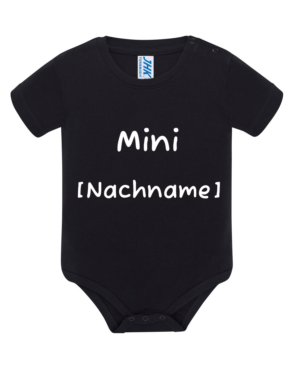Baby Body - Mini [Nachname]