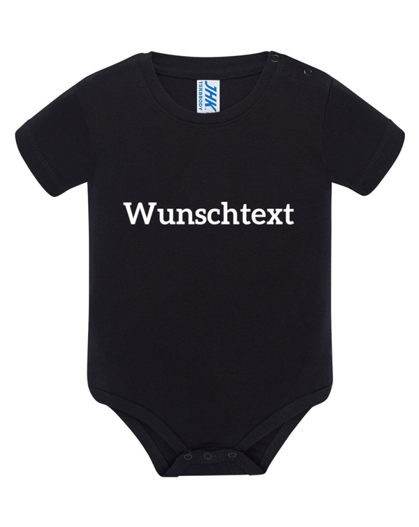Baby Body - Wunschtext