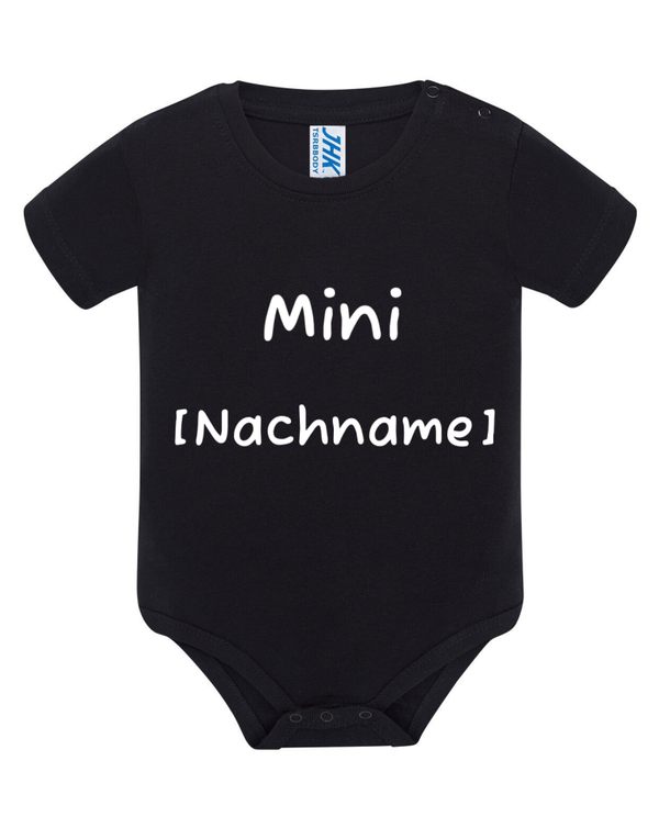 Baby Body - Mini [Nachname]
