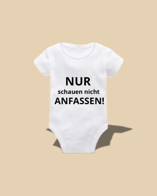 Baby Body - Nur schauen nicht anfassen