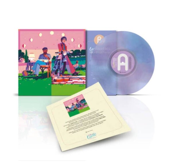 L'alba di lucio vinile edizione limitata introvabile
