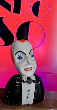 Mad puppet profondo rosso