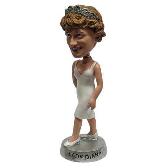 Lady diana bobblehead gongolo