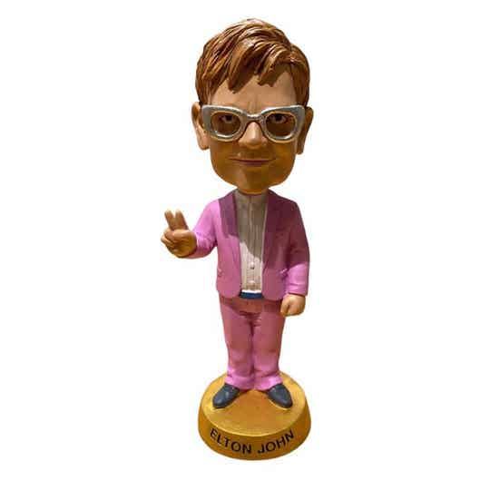 Elton john bobblehead gongolo