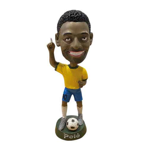 Pelė gongolo bobblehead