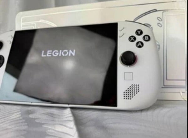 Legion go s 16gb 1T colore white _usato garantito come nuovo_