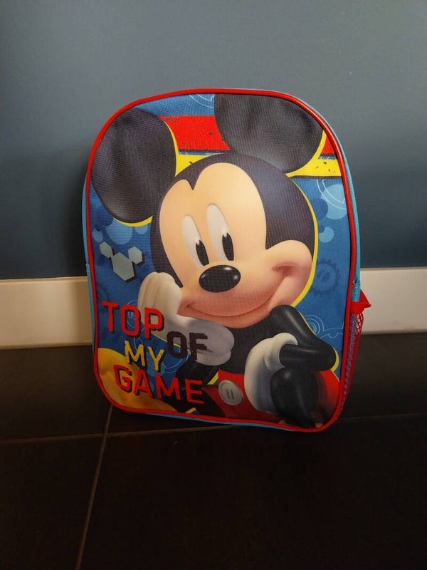 Mickey rugzak