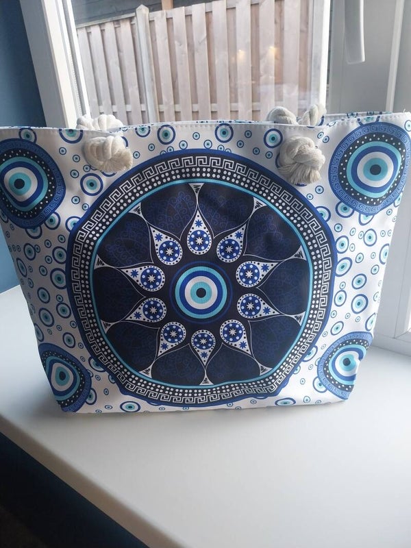 Strandtas alziendoog