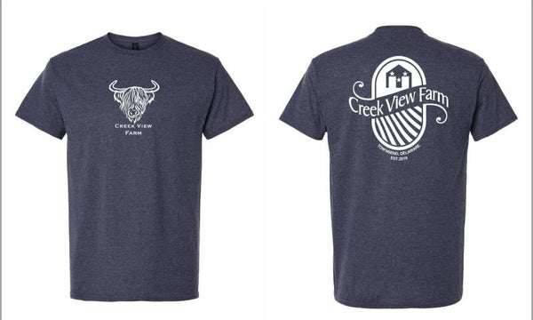 Farm Logos tshirt