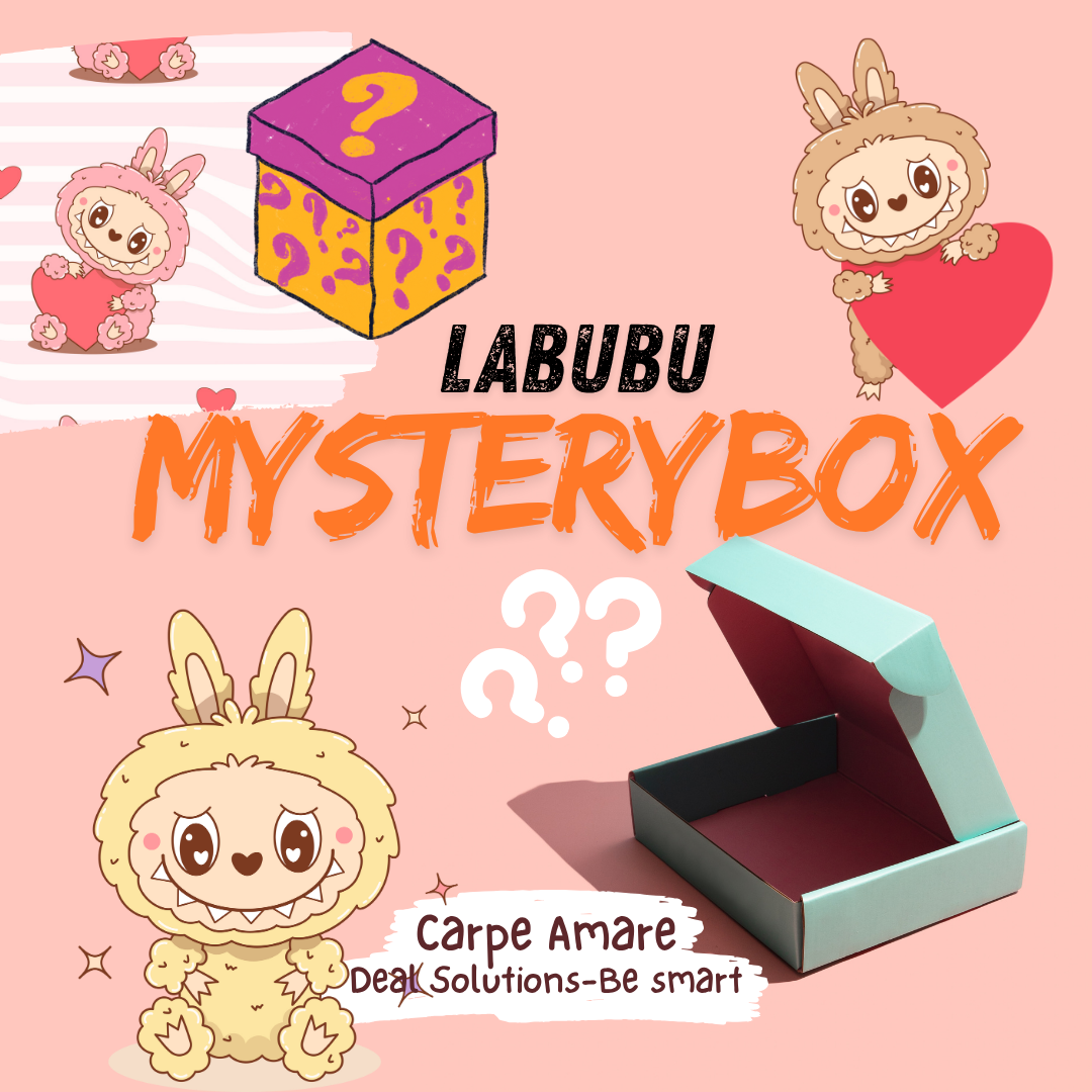 Labubu Mysterybox