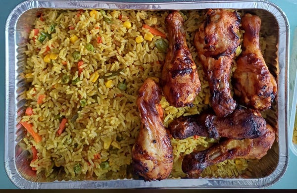 Fried Rice Only