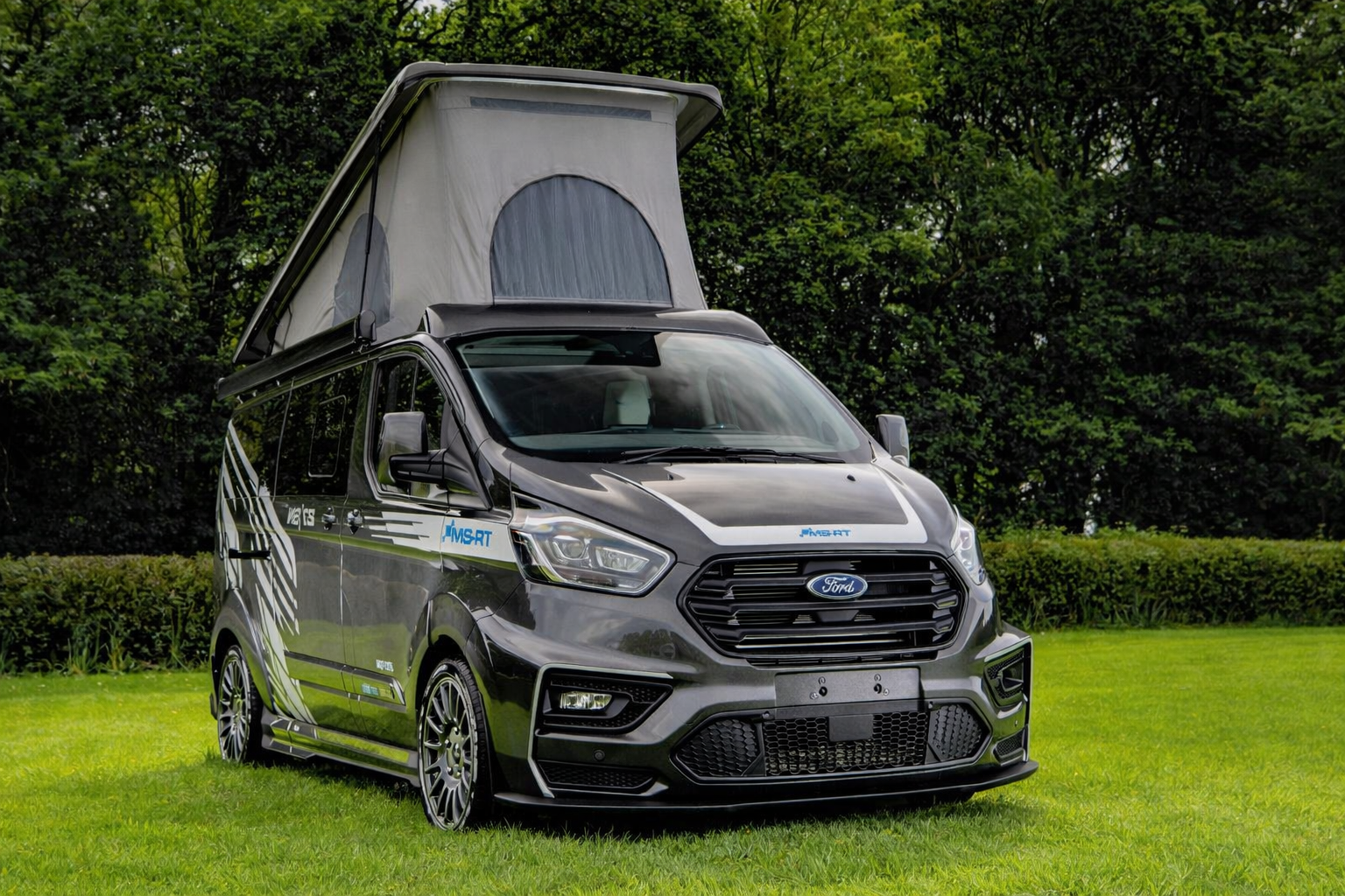 Stealth Ford Transit Custom SWB (2012-2024)