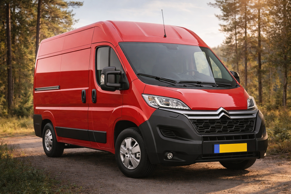 Atek hefdak voor Peugeot Boxer (2007-)