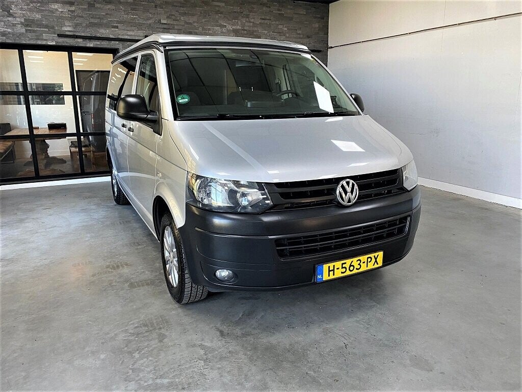 VOLKSWAGEN TRANSPORTER 2.0TDI