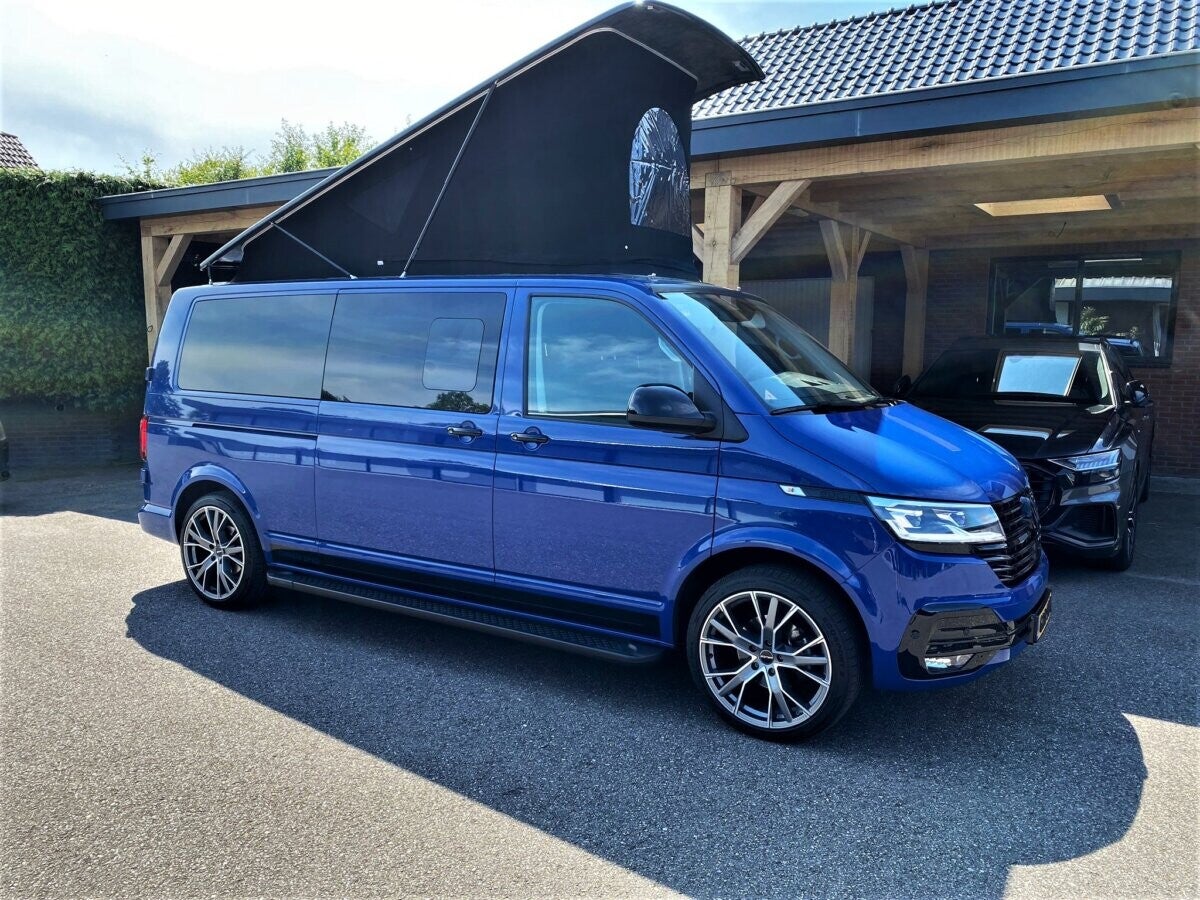 Foresta 340 Bulli - DSG Automaat 4 Persoons