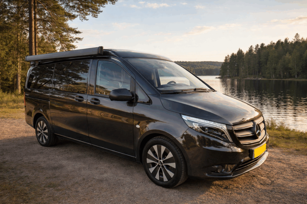 Mercedes Marco Polo - Automaat - 16694 KM - 5 Persoons