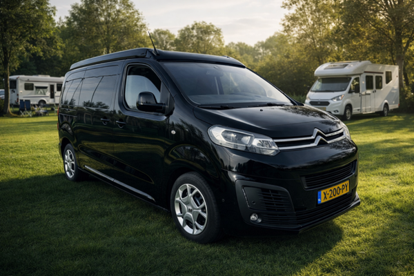 Citroën Jumpy Spacetourer camper - Automaat - 27dKM