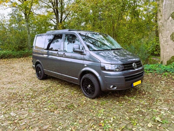 Volkswagen Transporter Camper 1.9 TDI – Facelift T5.1 – Indium Grey – Compleet en keurig onderhouden
